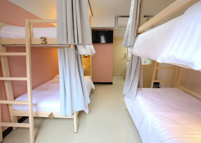 Lucky Panda Hotel Chiang Mai