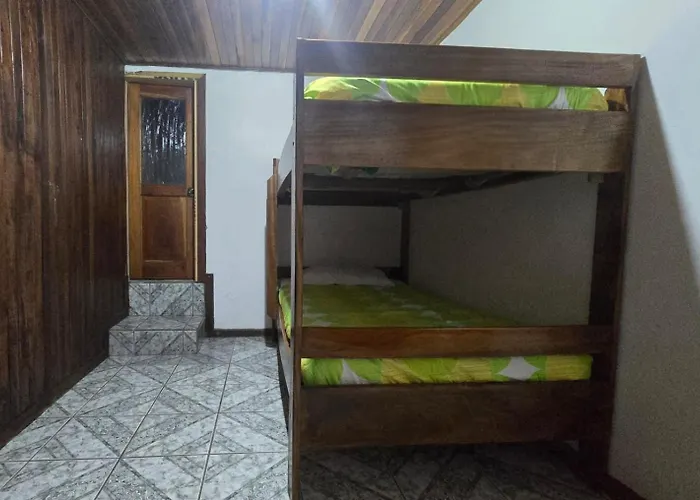 Monteverde Monkey Hostel
