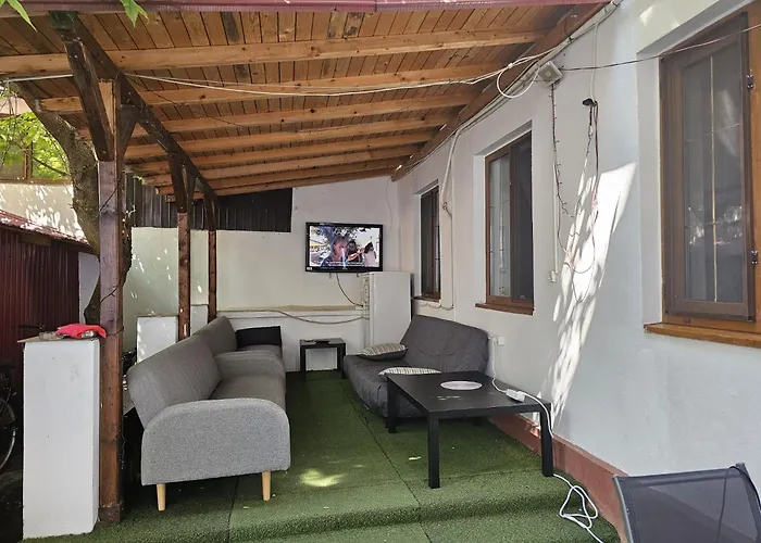 Hostel Sport Bucharest