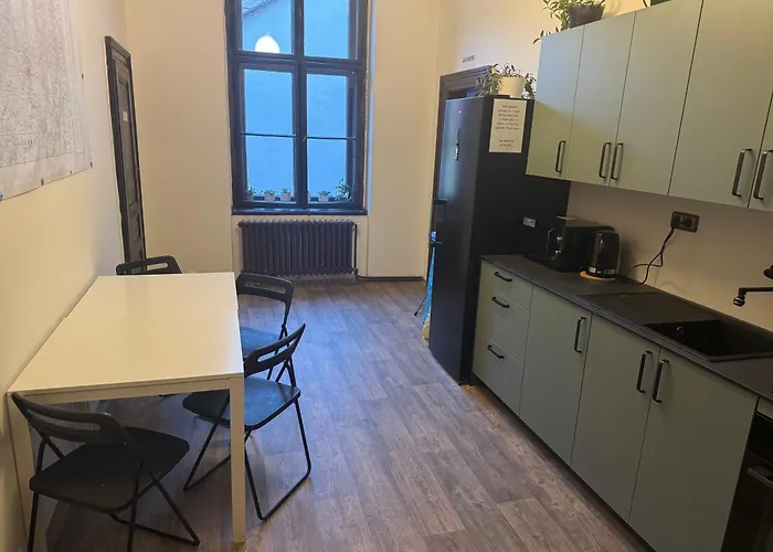 Hostel Emma Prague
