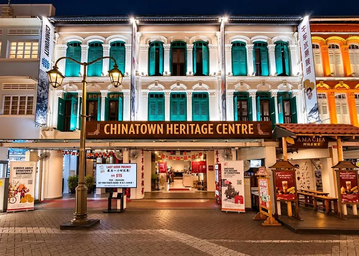 Beary Best! Hostel Chinatown Singapore