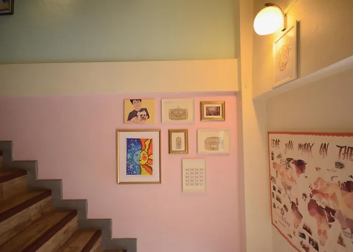 Good Day Hostel Bangkok