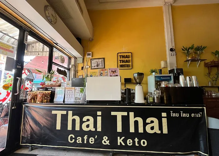 Thai Thai Hostel Chiang Mai