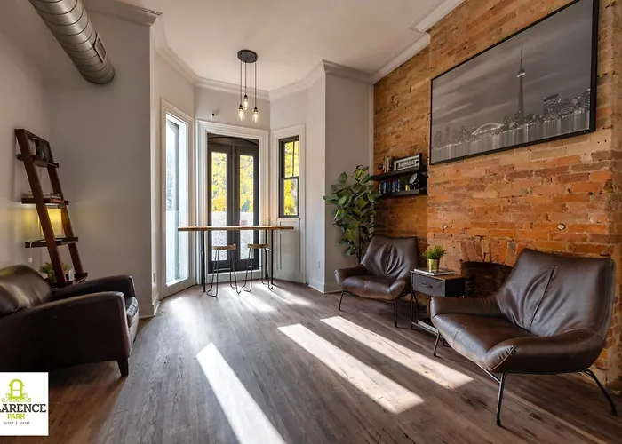 The Clarence Park Hostel Toronto