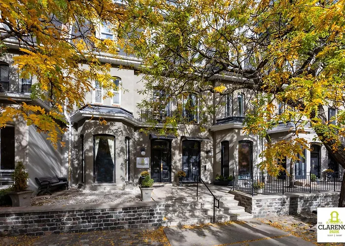 The Clarence Park Hostel Toronto