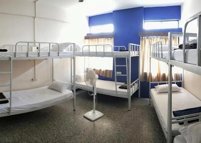 Monkey Mind Hostel Madgaon
