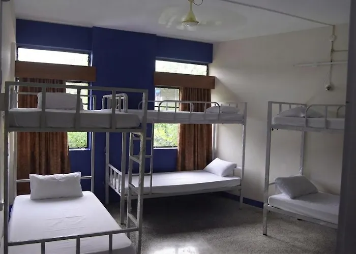 Monkey Mind Hostel Madgaon
