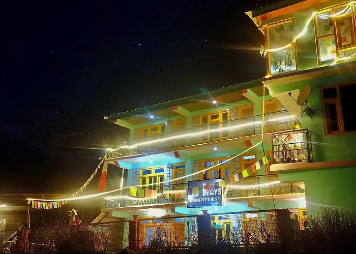 Lap Stays - Wanderer'S Nest Chitkul