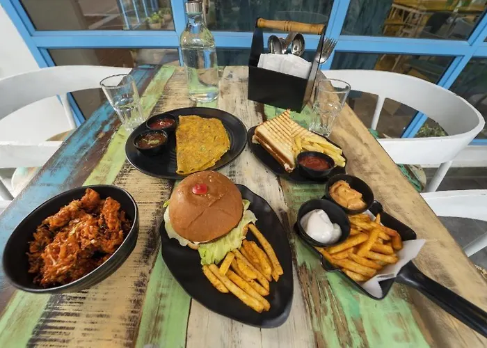 Zostel Hyderabad Hostel