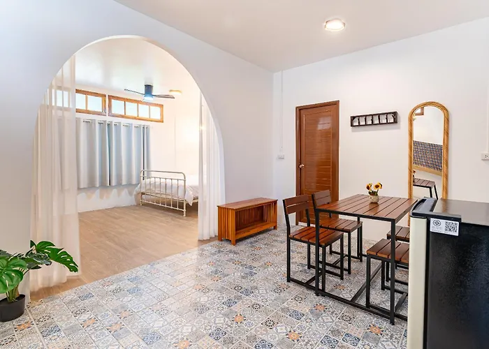 Baan Old Town Boutique Stay, Phuket Town