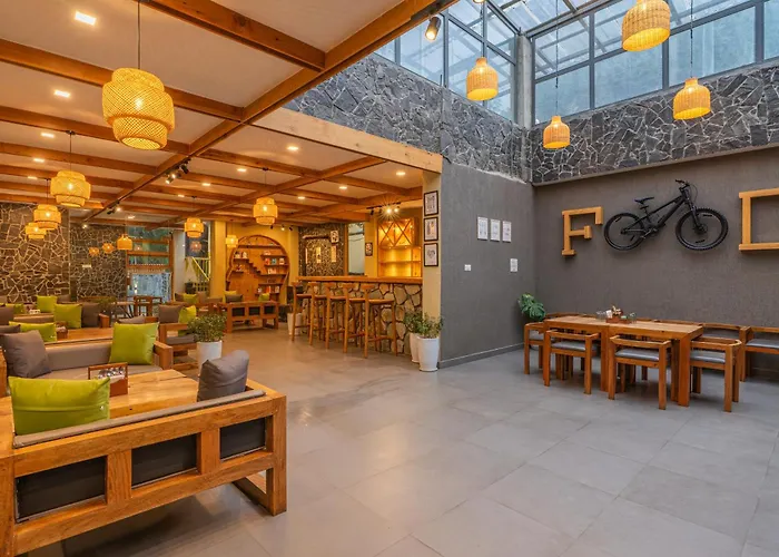 The Social Stays Kasol
