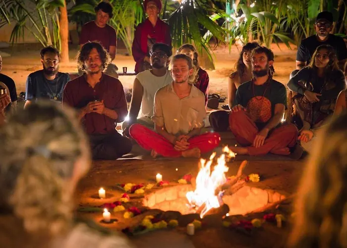 Hostelexp, Auroville - A Rural Retreat Experience