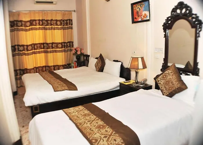 Kangaroo Hostel Hanoi