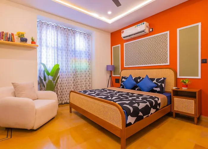 Footprint Hostel Udaipur