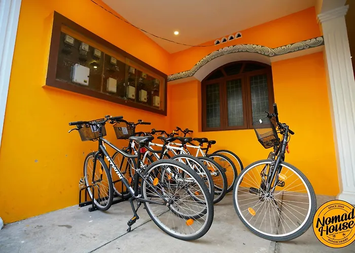 Nomad House Pondicherry