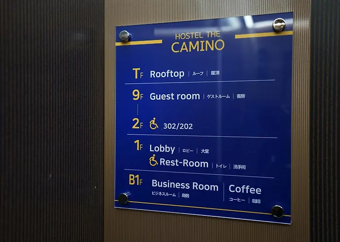 Hostel The Camino Seoul