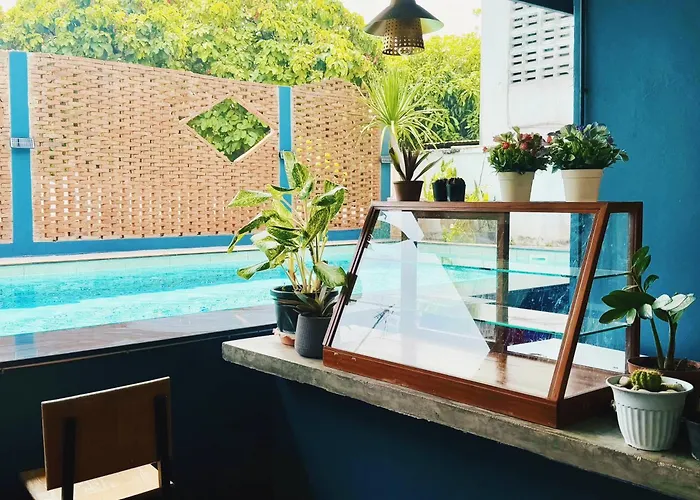 Deva Hostel & Relax Pool Chiang Mai