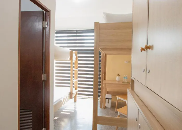 The Pad Coliving Hostel Cebu