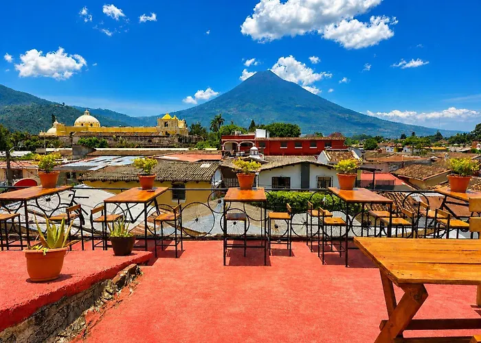 Amura Hostel - Antigua Guatemala