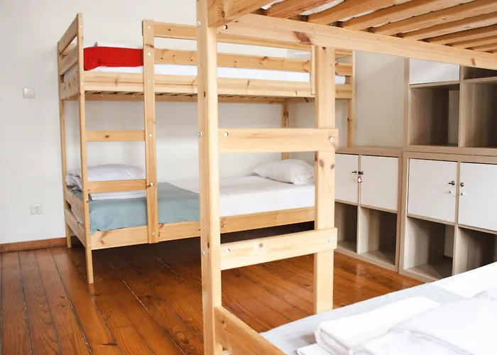 Pbh Hostel Porto