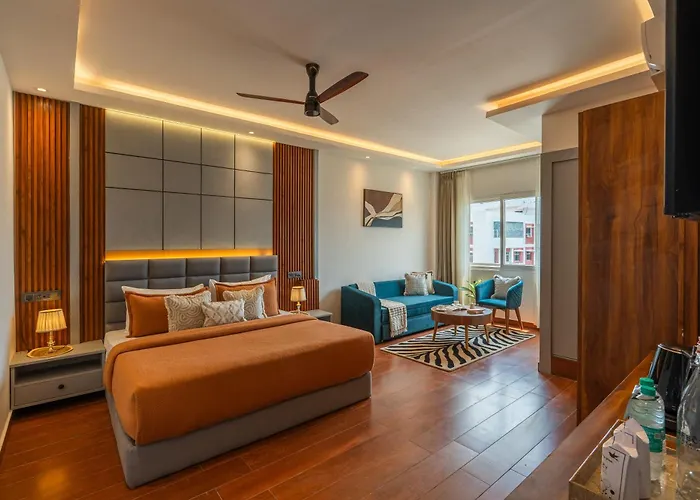 Perfect Stayz Aiims - Hotel Near Aiims Rishikesh