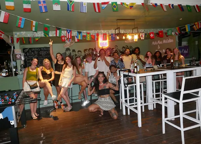 Zostel Phuket Hostel Patong