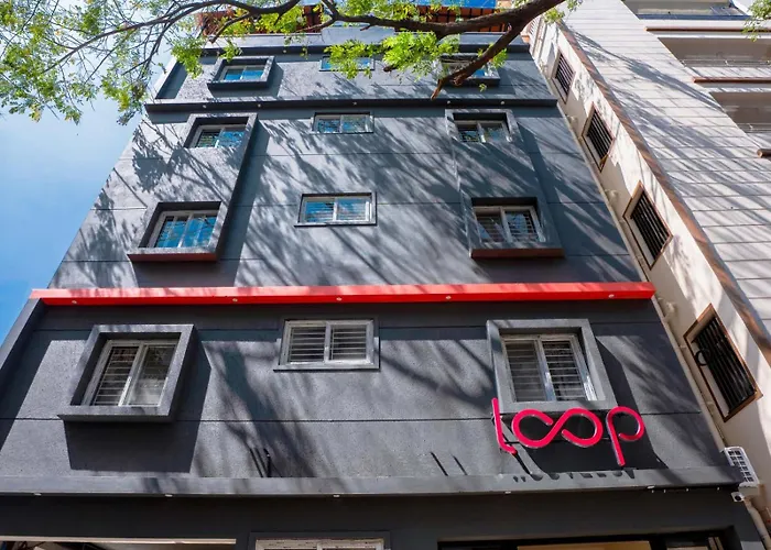 Loop By Zolo Indiranagar, Bangalore