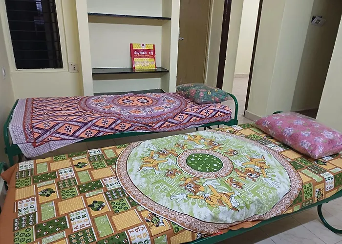 New Sri Balaji Gents Hostel Men'S Pg Chennai