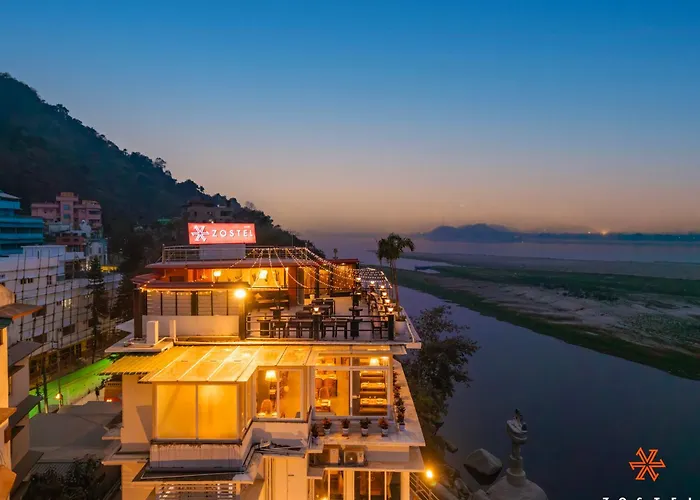 Zostel Guwahati