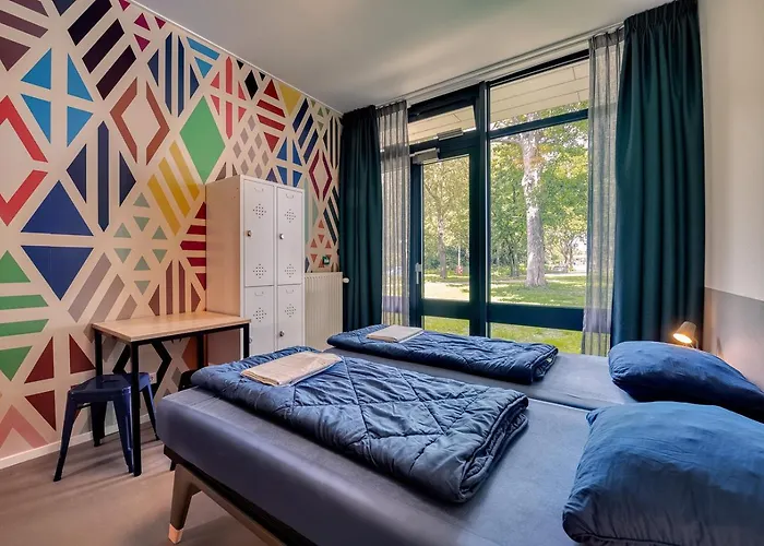 Stayokay Hostel Maastricht