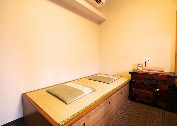 K'S House Tokyo Oasis - Quality Hostel In Asakusa
