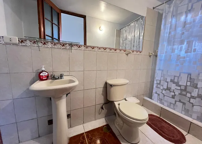 Econunay Hostels Arequipa