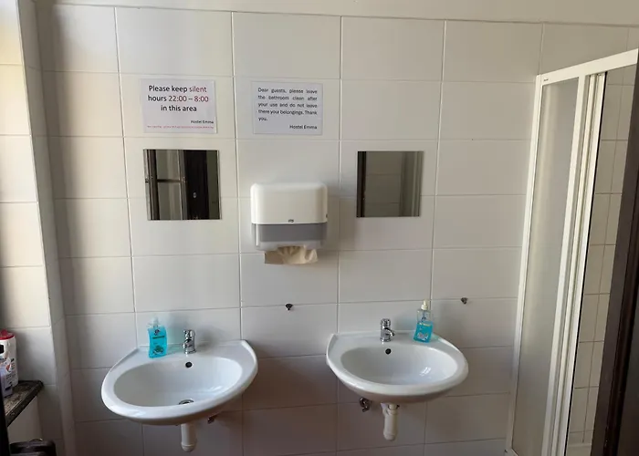 Hostel Emma Prague