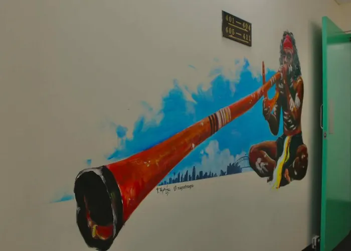 790 On George Backpackers Hostel Sydney
