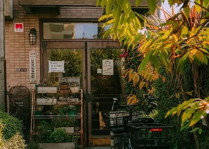 Bonfire Hostel Osaka