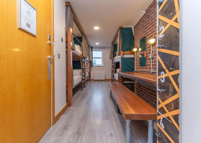 The Nest Boutique Hostel Galway