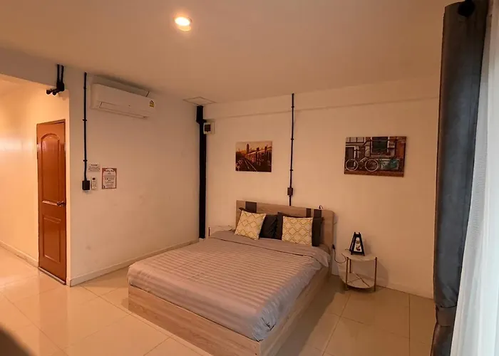 Monkey Toe Guesthouse Chiang Mai