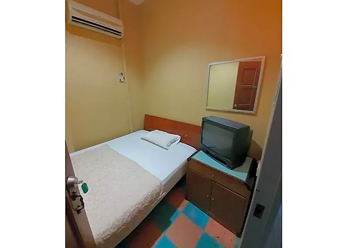 Casavilla Travellers Lodge Kuala Lumpur