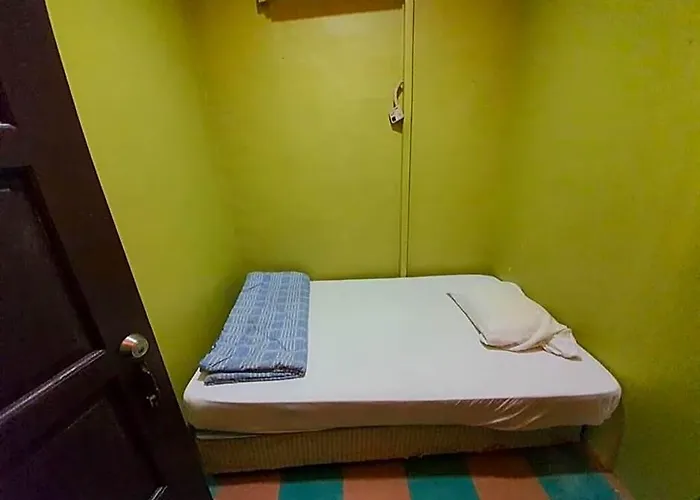Casavilla Travellers Lodge Kuala Lumpur