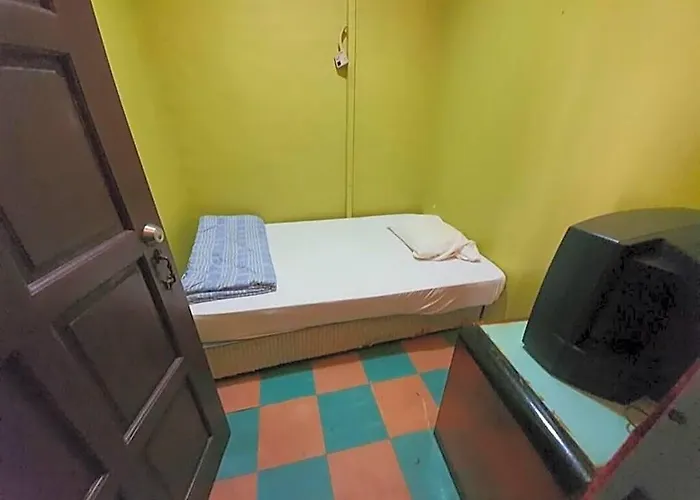 Casavilla Travellers Lodge Kuala Lumpur
