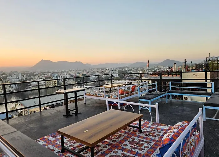 Maa Ji House On Lake Pichola Udaipur