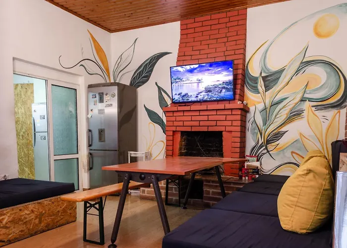 Buff Hostel Tirana