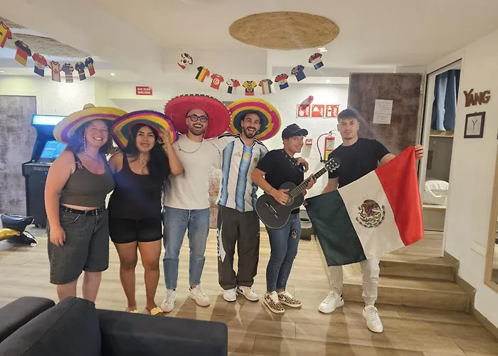 Y Hostel - Albergue Juvenil Palma de Mallorca
