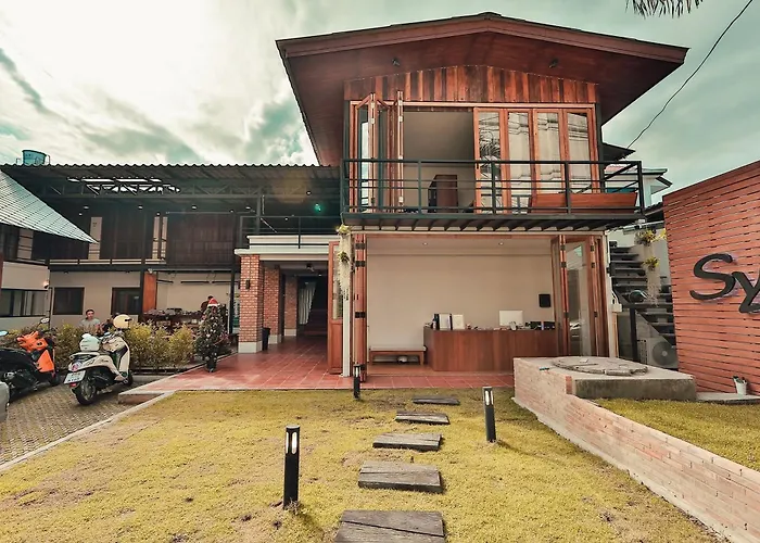 Sylvis Hostel Chiangmai Chiang Mai