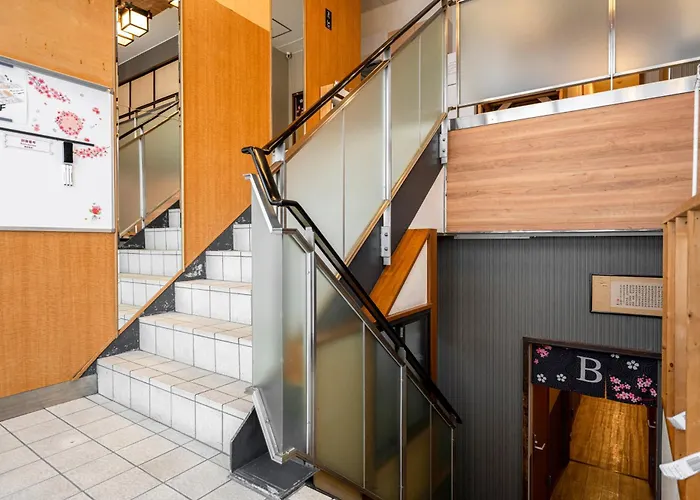 E Joy Inn-West Shinjuku Branch Tokyo