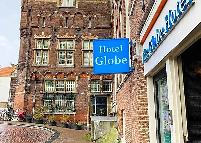 Hotel The Globe Amsterdam