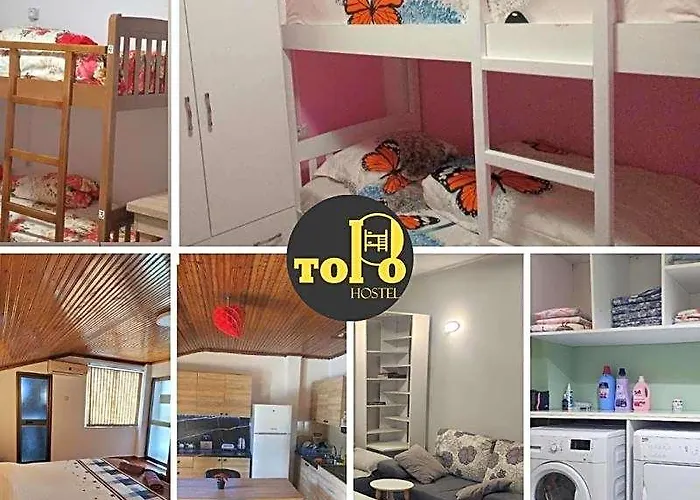 Topo Hostel Tirana