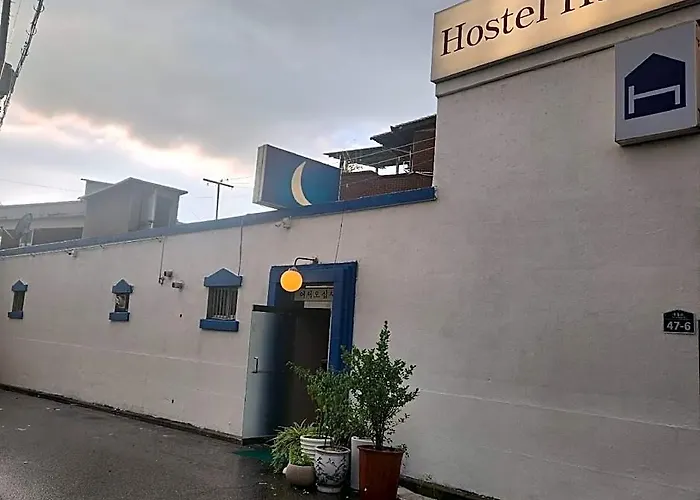 Hanil Hostel Seoul
