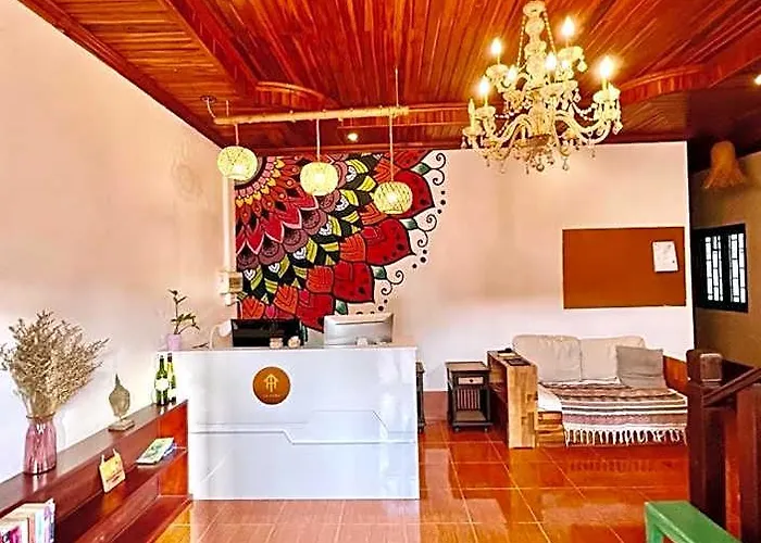 La Casa Hostel Luang Prabang