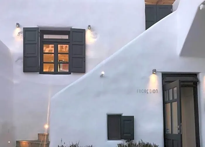 Mycocoon Hostel Mykonos Town